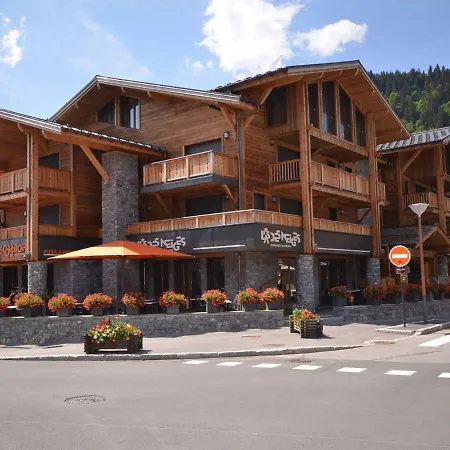 شقة Familial De Luxe, Centre Station, 6 Pers., 2 Sdb, Terrasse, Parking, Wifi, Linge Inclus - Fr-1-623-179