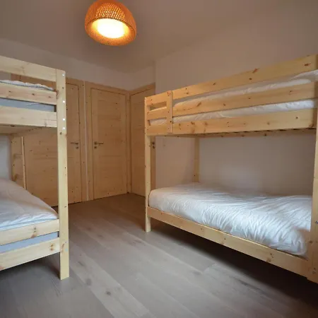 Familial De Luxe, Centre Station, 6 Pers., 2 Sdb, Terrasse, Parking, Wifi, Linge Inclus - Fr-1-623-179 *