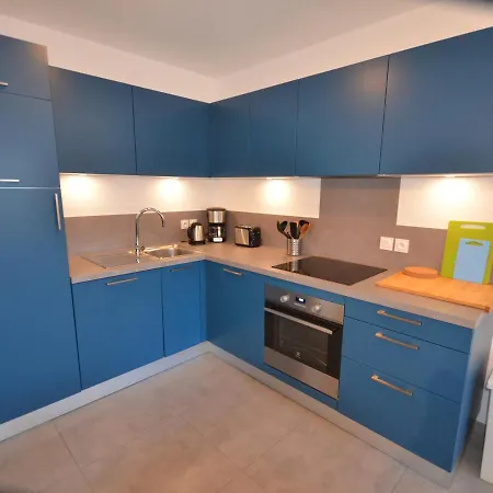 Familial De Luxe, Centre Station, 6 Pers., 2 Sdb, Terrasse, Parking, Wifi, Linge Inclus - Fr-1-623-179 شقة لي جيه