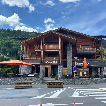 Familial De Luxe, Centre Station, 6 Pers., 2 Sdb, Terrasse, Parking, Wifi, Linge Inclus - Fr-1-623-179 شقة