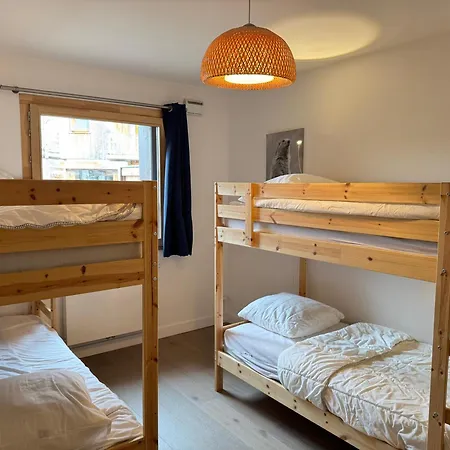 شقة Familial De Luxe, Centre Station, 6 Pers., 2 Sdb, Terrasse, Parking, Wifi, Linge Inclus - Fr-1-623-179 *